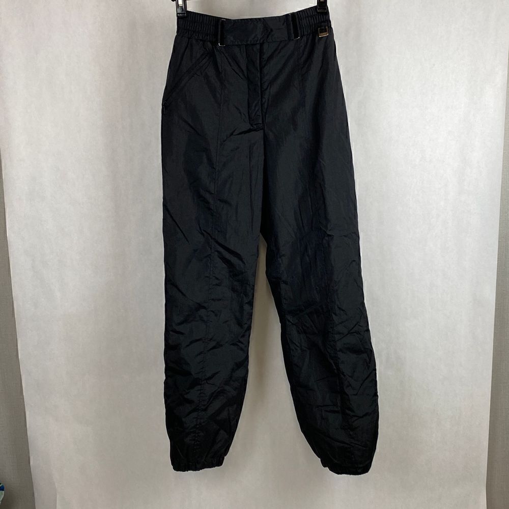 FERA Skiwear Womens Ski Pants Black Size 10 Snowboard Winter